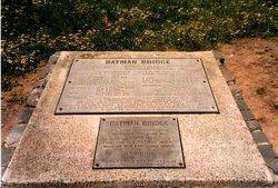 Batman Bridge 2007