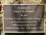 Battle of Long Tan : 26-November-2011