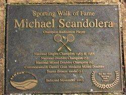 Michael Scandolera - 2003 : 03-May-2015