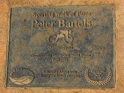 Peter Bartels : 03-May-2015