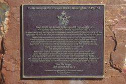 Plaque Inscription: 02-August-2015
