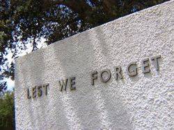 War Memorial 2 : 25-November-2014