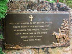 Plaque Inscription: 02-April-2016