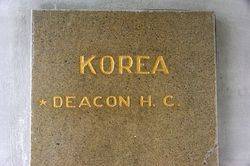 Korea: 10-March-2016