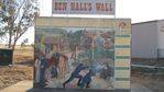 Ben Hall`s Wall : 9-11-2013