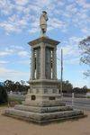 Benalla War Memorial : 30-September-2012