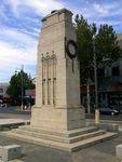 Bendigo Cenotaph : 09-March-2013