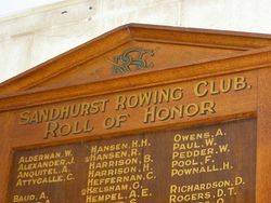 Honour Roll 2 : 12-November-2014