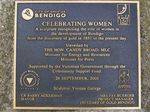 Women`s Memorial Inscription : 26-10-2013