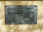 Benjamin Greene