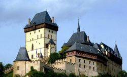 Actual castle in Czech Republic (Dagmar Kyjovská)