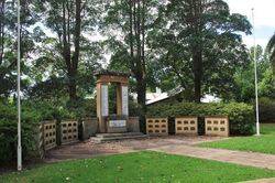 War Memorial 2 : 02-March 2015