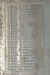 Memorial Avenue 2 : 02-March-2015