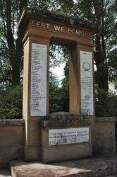 War Memorial 3 : 02-March-2015