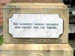 Honour Plaque