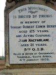 Inscription Plaque