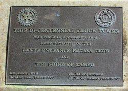 Plaque Inscription: 04-February-2017