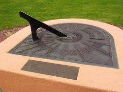 Sundial : 19-December-2014