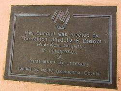 Plaque Inscription : 19-December-2014