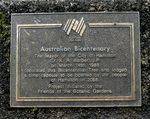 Bicentenary Tree : 24-August-2011