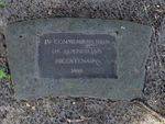 Bicentenary Plaque : June 2014