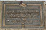 Bicentenary Plaque : July 2014