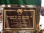 Bicentennial Barbecue Plaque