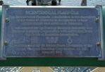 Bicentennial Flagpole Plaque Insc : March 2014