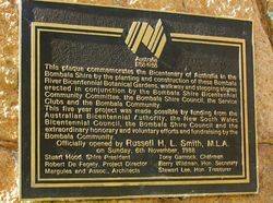 Plaque Inscription : 05-May-2015
