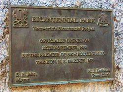 Bicentennial Park