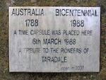 Plaque Inscription ; 15-04-2014