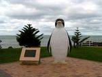 Big Penguin