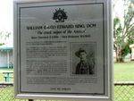 Billy Sing Memorial