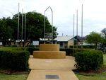 Biloela War Memorial : 14-10-2013