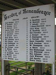 Garden Plaque 2: 12-July-2016