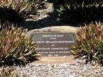 Blacbutt Centenary Plaque