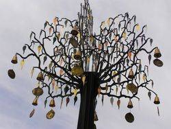 Fire Tree : 23-October-2014