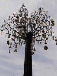 Fire Tree 2 : 23-October-2014