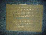 Black Stump Memorial Stone : 28-May-2011