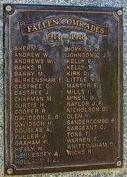 28-April-2020 (Sandra Brown)