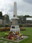Blackburn War Memorial : 25-November-2011