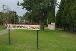 RSL War Memorial Garden : 19-02-2014