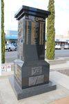 Boer War Centenary Memorial : 20-September-2012