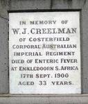 Boer War Memorial : 16-July-2012