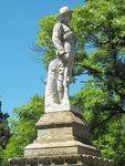 Boer War Memorial : 29-December-2009