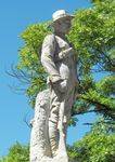 Boer War Memorial : 29-December-2009