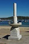 Manly Boer War Memorial : December 2013