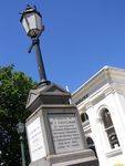 Heathcote Boer War Memorial : 05-November-2013
