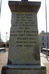 Boer War Memorial : 24-April-2011