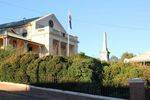 Boer War Memorial : 10-July-2011